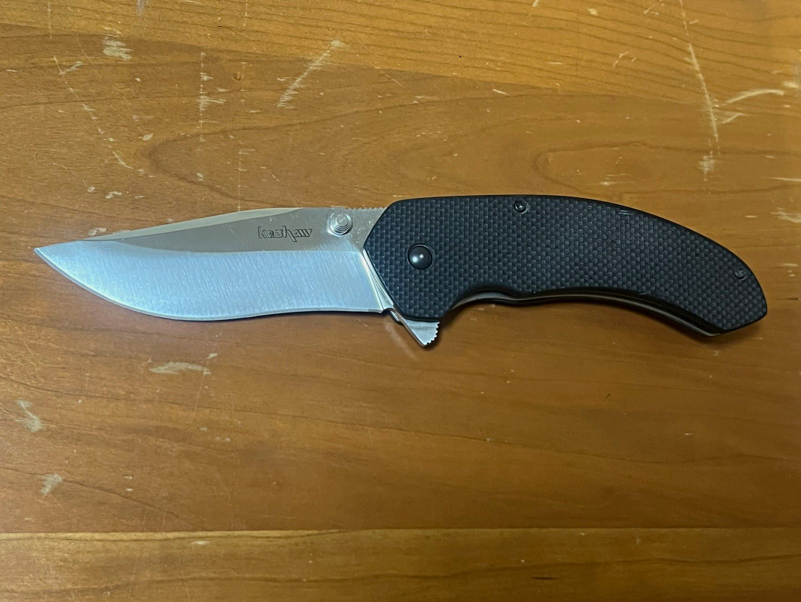 Kershaw Lahar 1745 Seki City Japan Tactical Knife