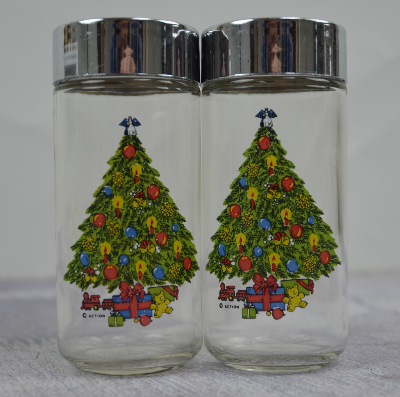 Vintage Decorative Seasonal \