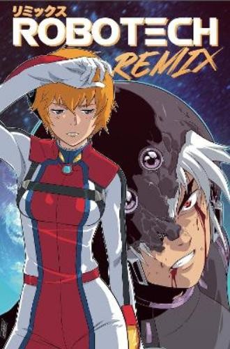 Brenden Fletcher Robotech Remix (Paperback) Robotech Remix (UK IMPORT)