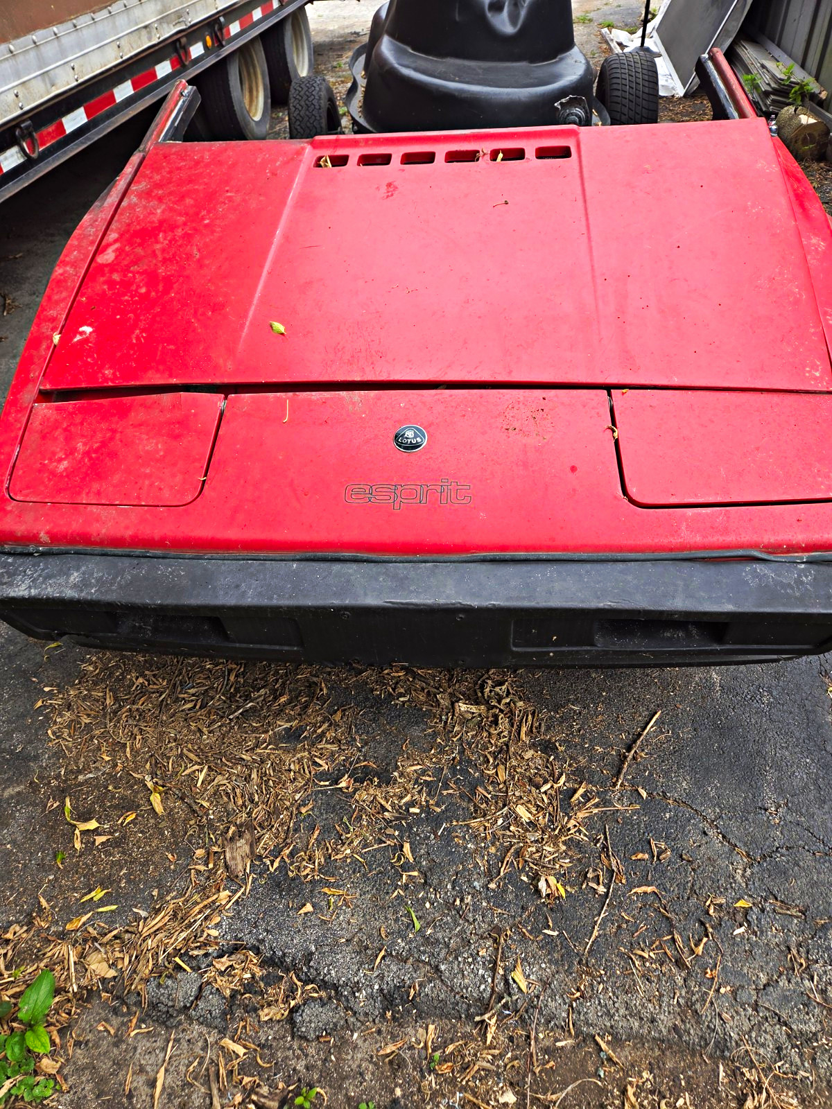 Lotus 1978 Esprit S1