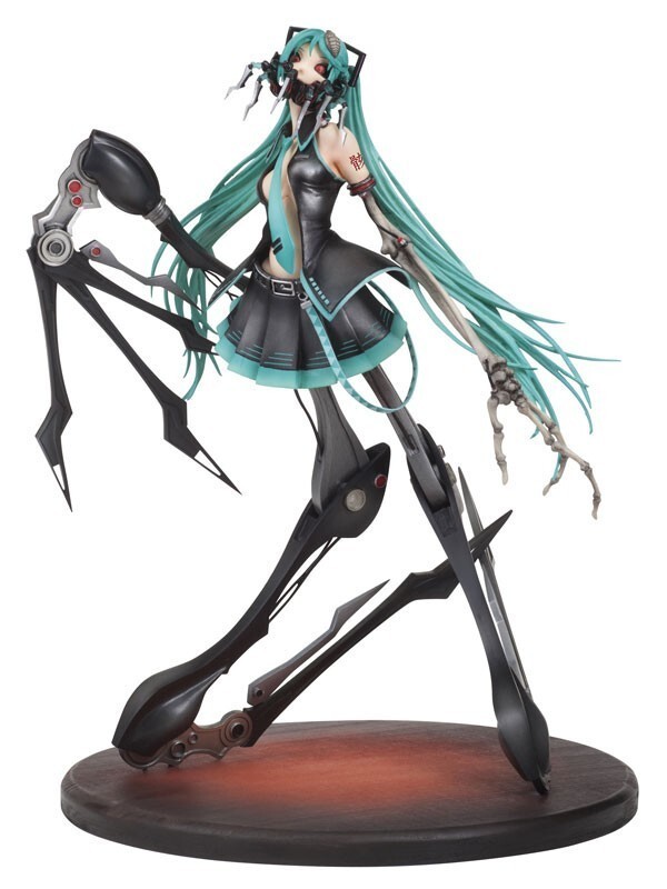 Calne Ca Hatsune Miku UNION CREATIVE H” mensHdge Technical No.1 Figure Statue JP