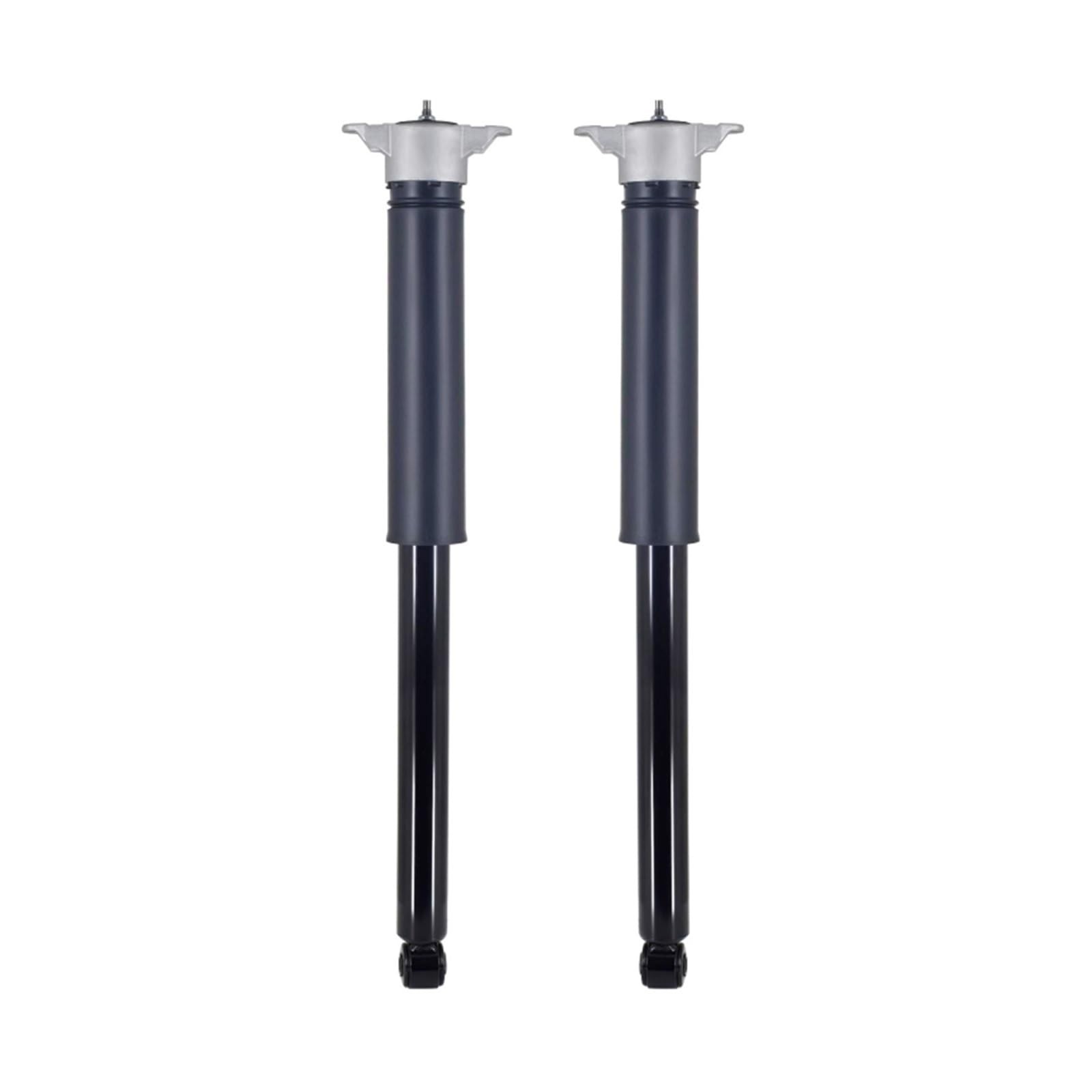 PM Auto Pair of 2 Rear Complete Shock Absorber Kit Compatible With 2013-2019 ...