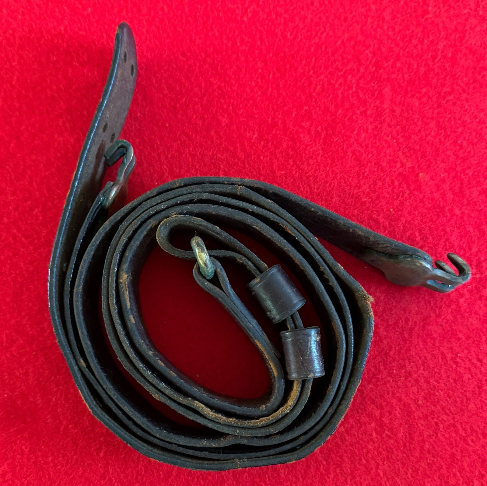 Rare Original WW1 US M1907 Sling For 03 Springfield or M1917 Rock Island 1914