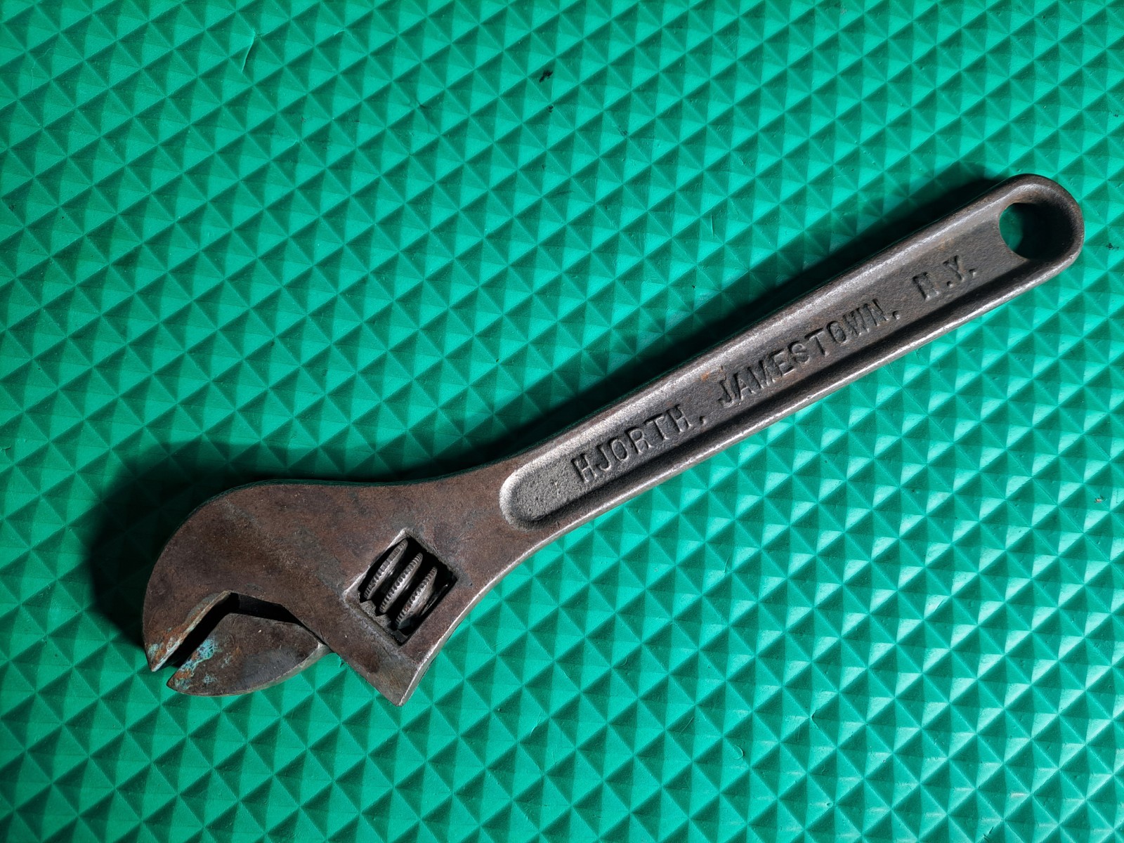 VINTAGE WM HJORTH & CO 12