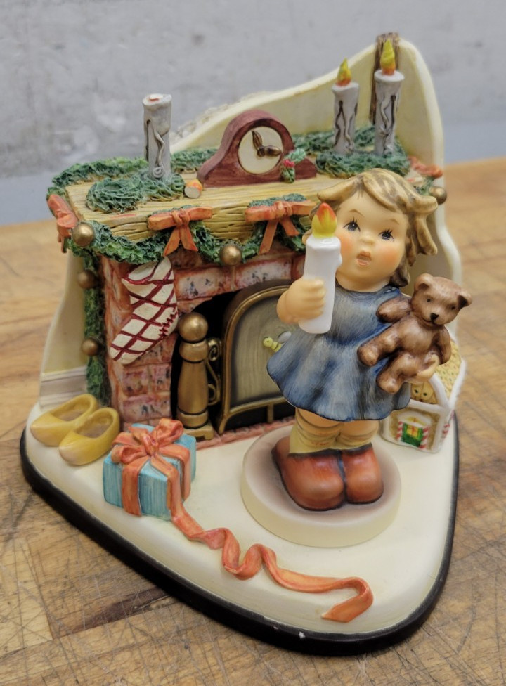 Vintage Goebel Hummel 