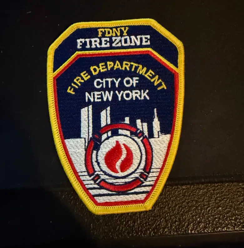 FDNY Fire Department City of New \