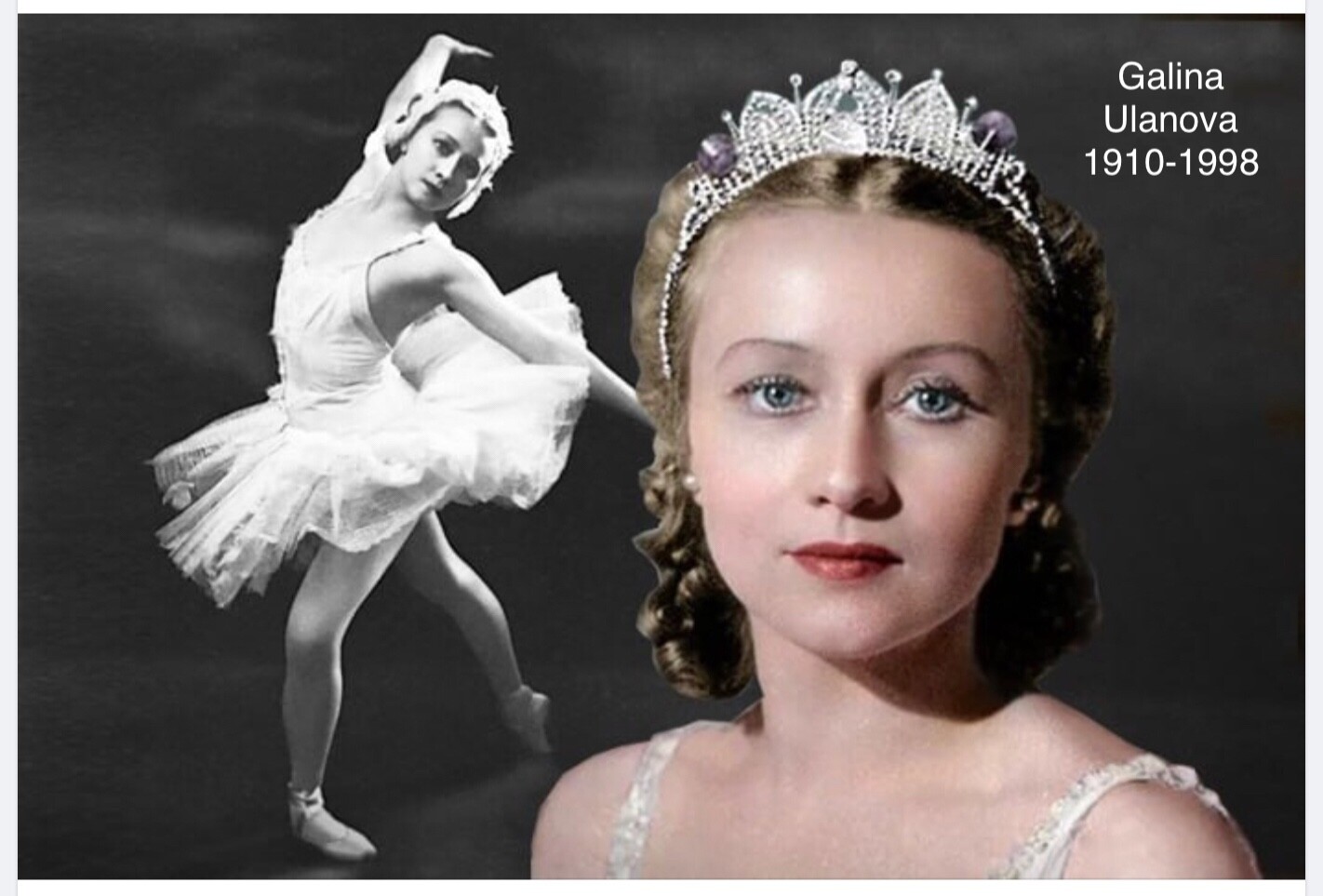 1991 Genuine KHOLUI SWAN LAKE BALLET GALINA ULANOVA S.KAPLAN LACQUER RUSSIAN BOX