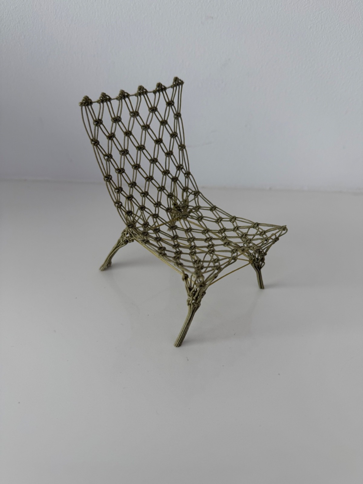 vitra design museum miniature collection