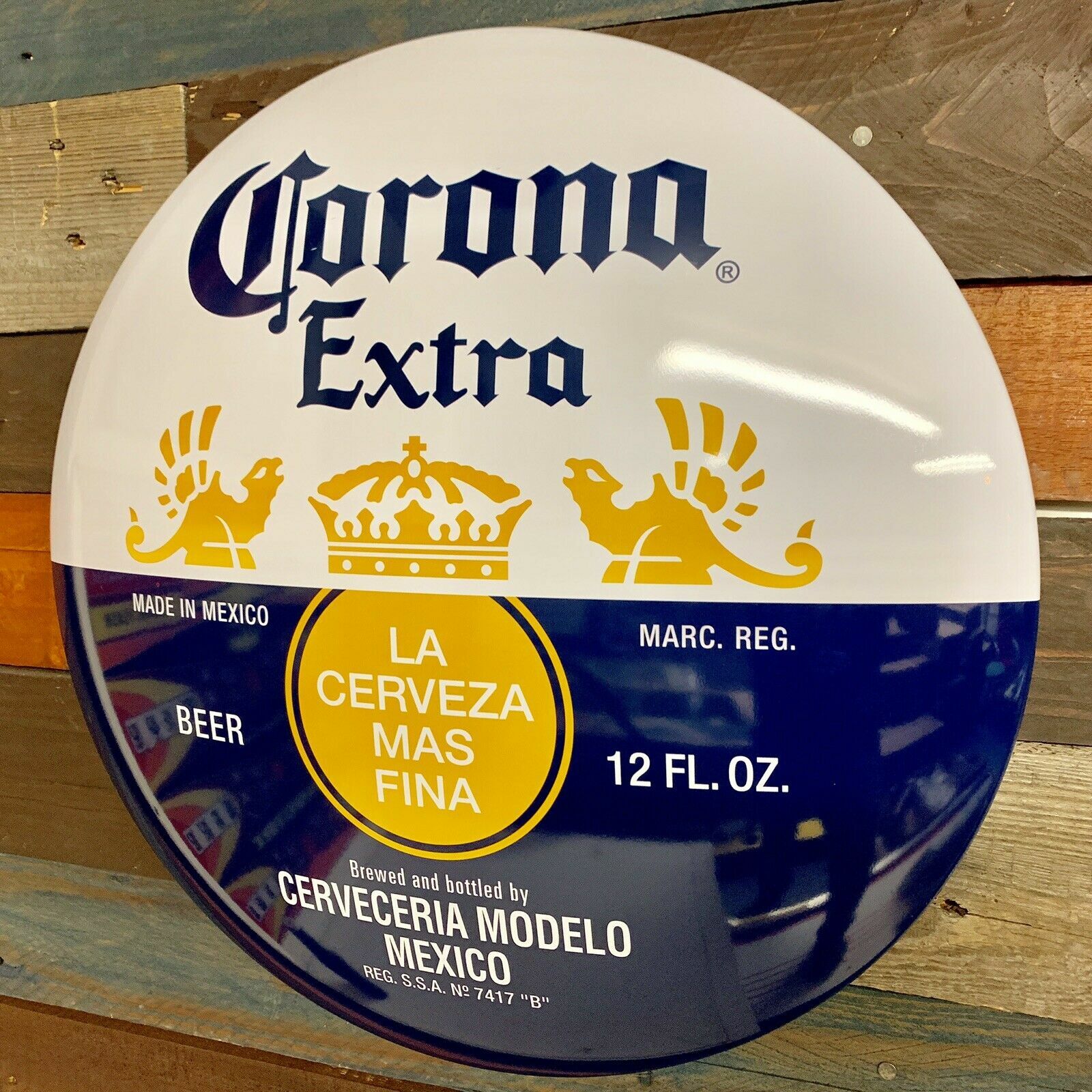 Corona Dome Round 15