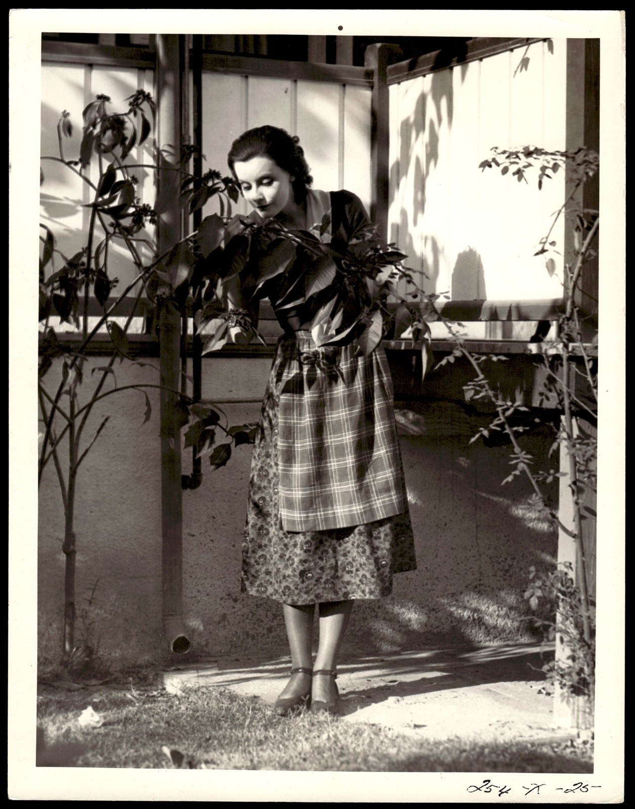 c1926 Greta Garbo Torrent 8x10 Original Studio Press Photo w/COA *Y5203