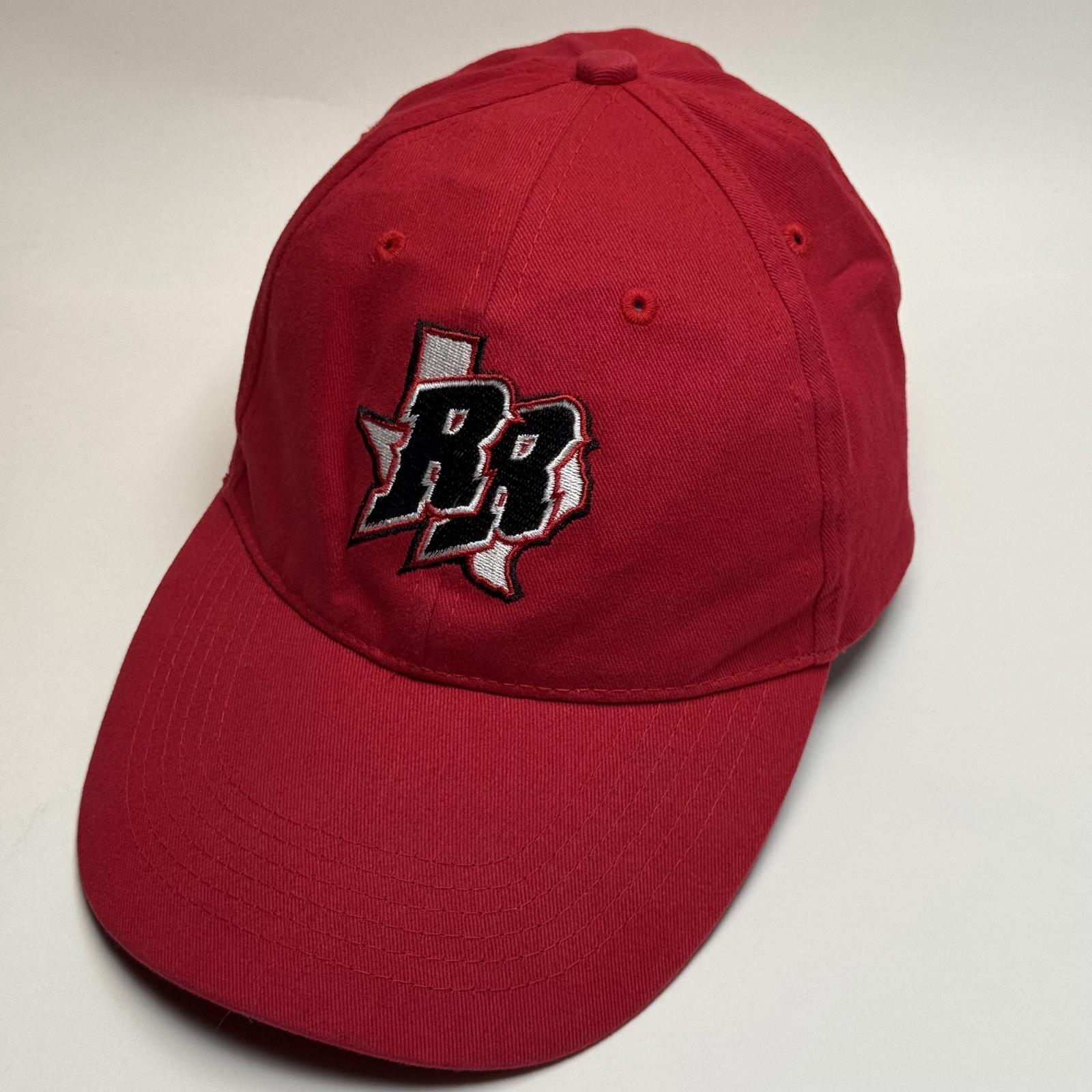 NWOT Vtg Frisco TX Rough Riders MiLB Baseball Cap Hat Low Profile Adjustable