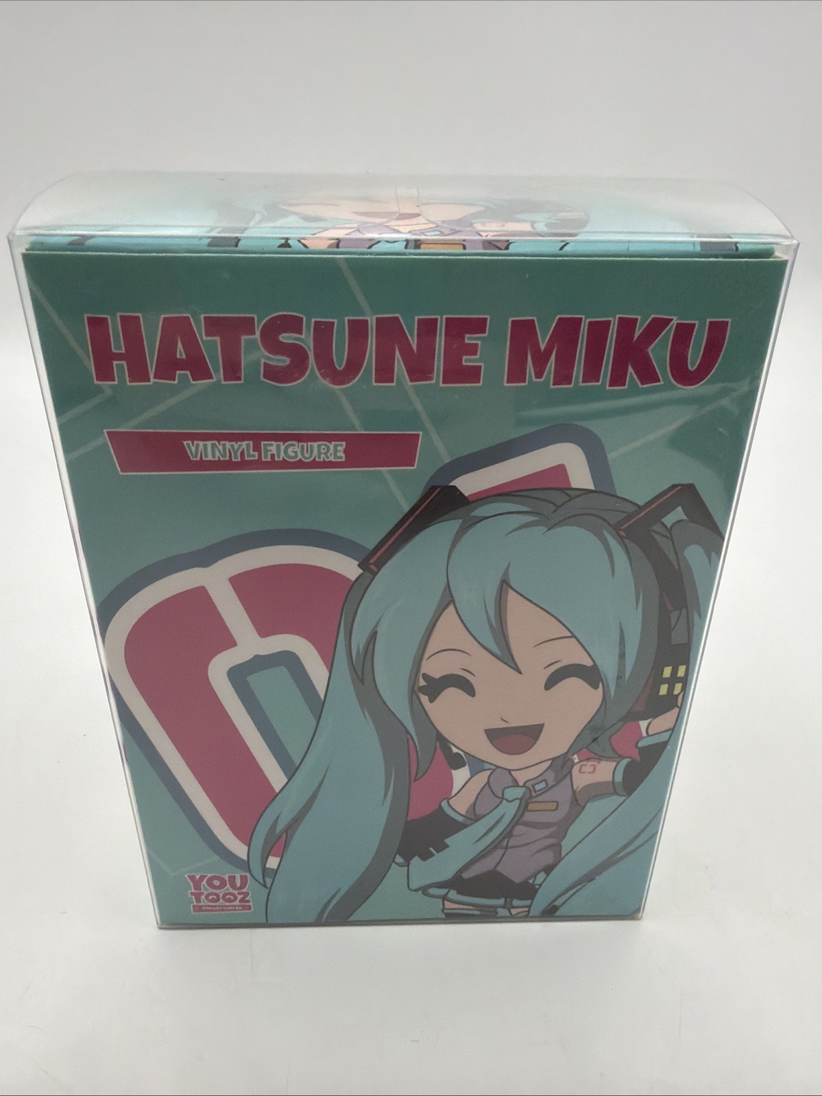 Hatsune Miku Youtooz Figure #370 **BRAND NEW** USA SELLER