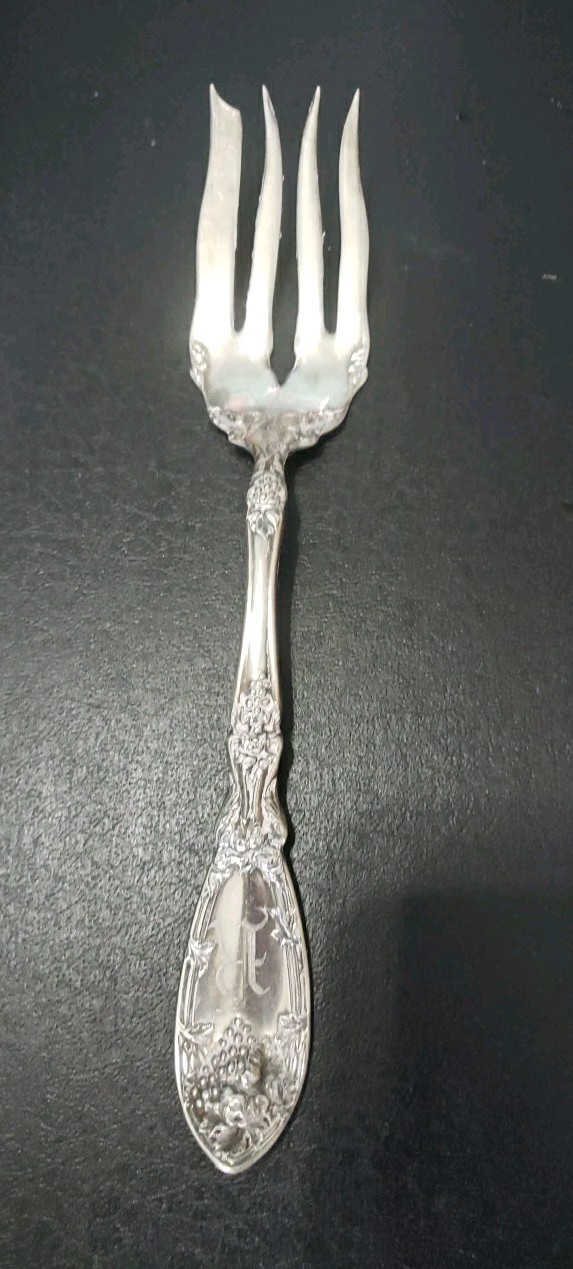 1881 Rogers A1 Grape 8 1/4\