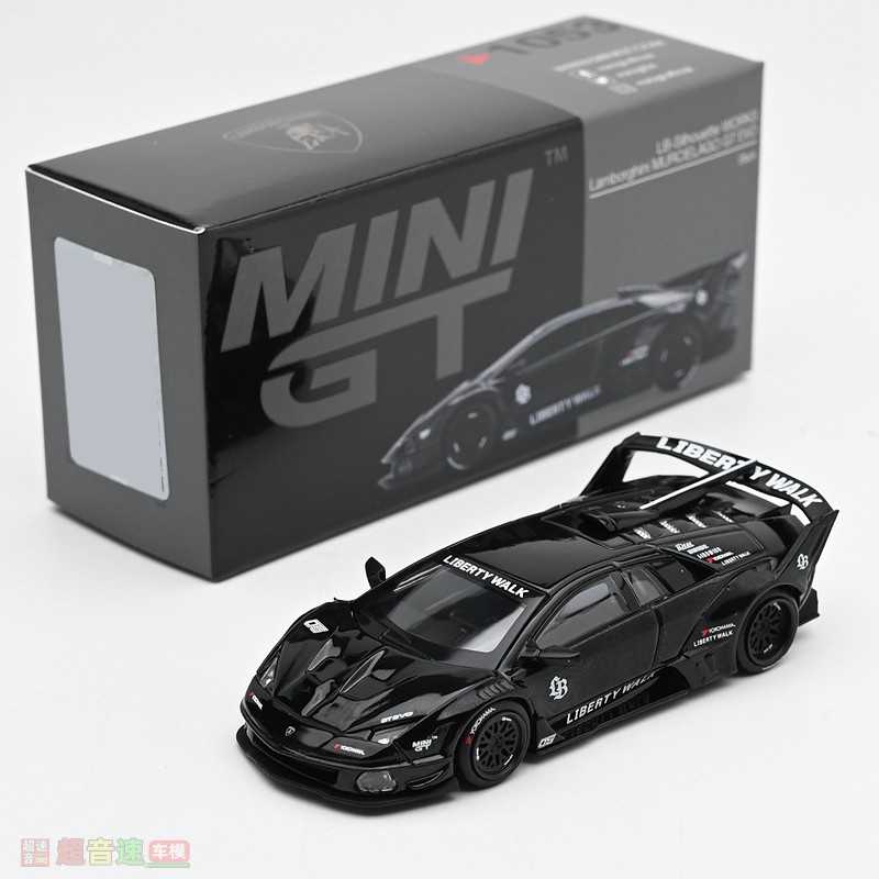 1:64 LB-Silhouette Super Car Diecast – Premium Alloy Collectible Toy Model