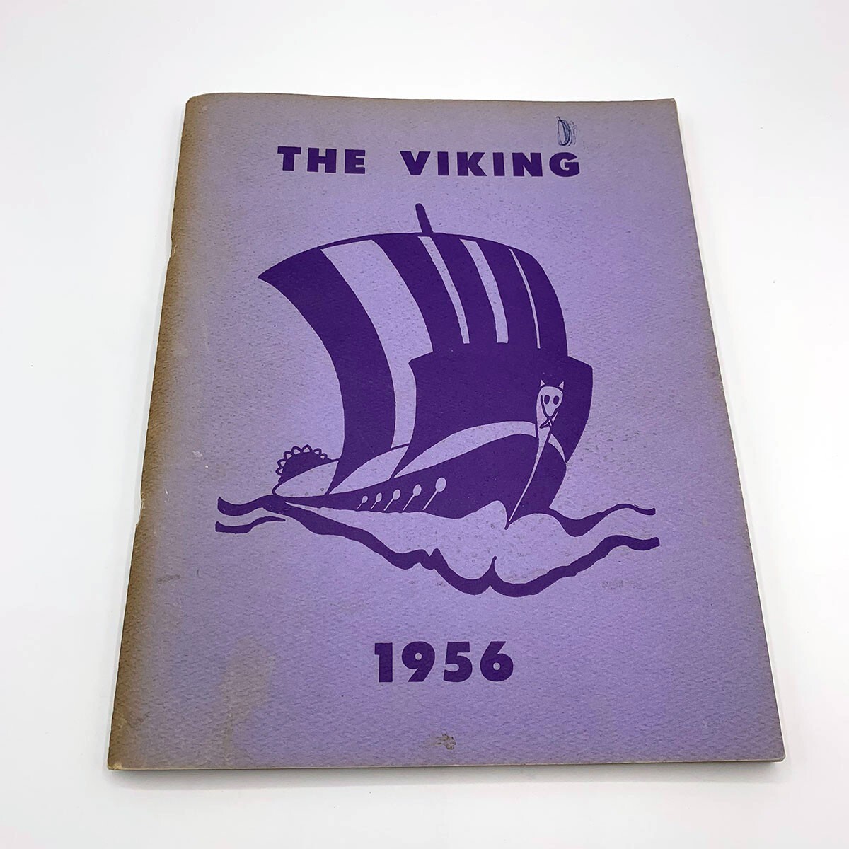 1956 Campbell Hall School Yearbook, The Viking, North Hollywood, California