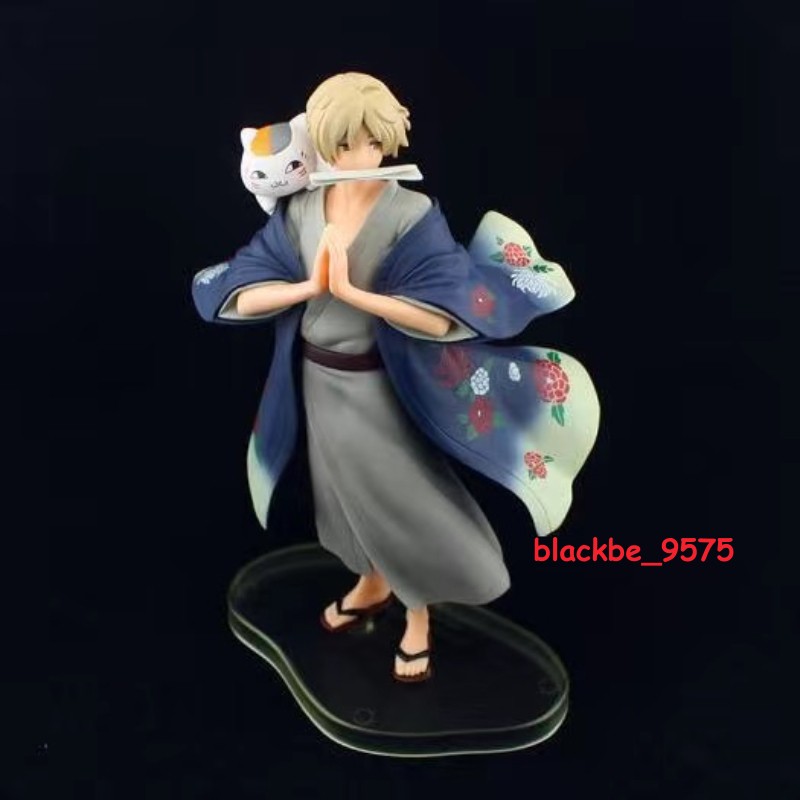 Natsume's Book Of Friends Natsume Takashi Anime Model Action Figure Xmas Gift