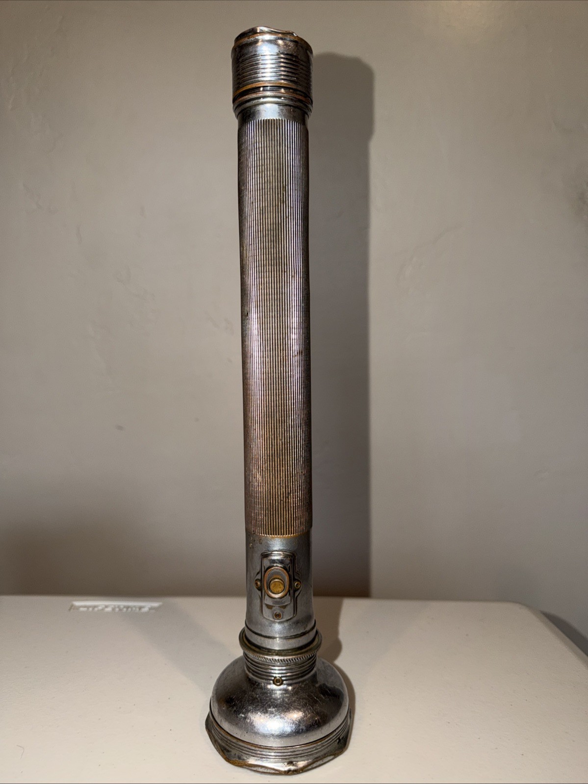 Vintage 1920s WinchesterLamp Railroad Lineman Flashlight Antique Collectible