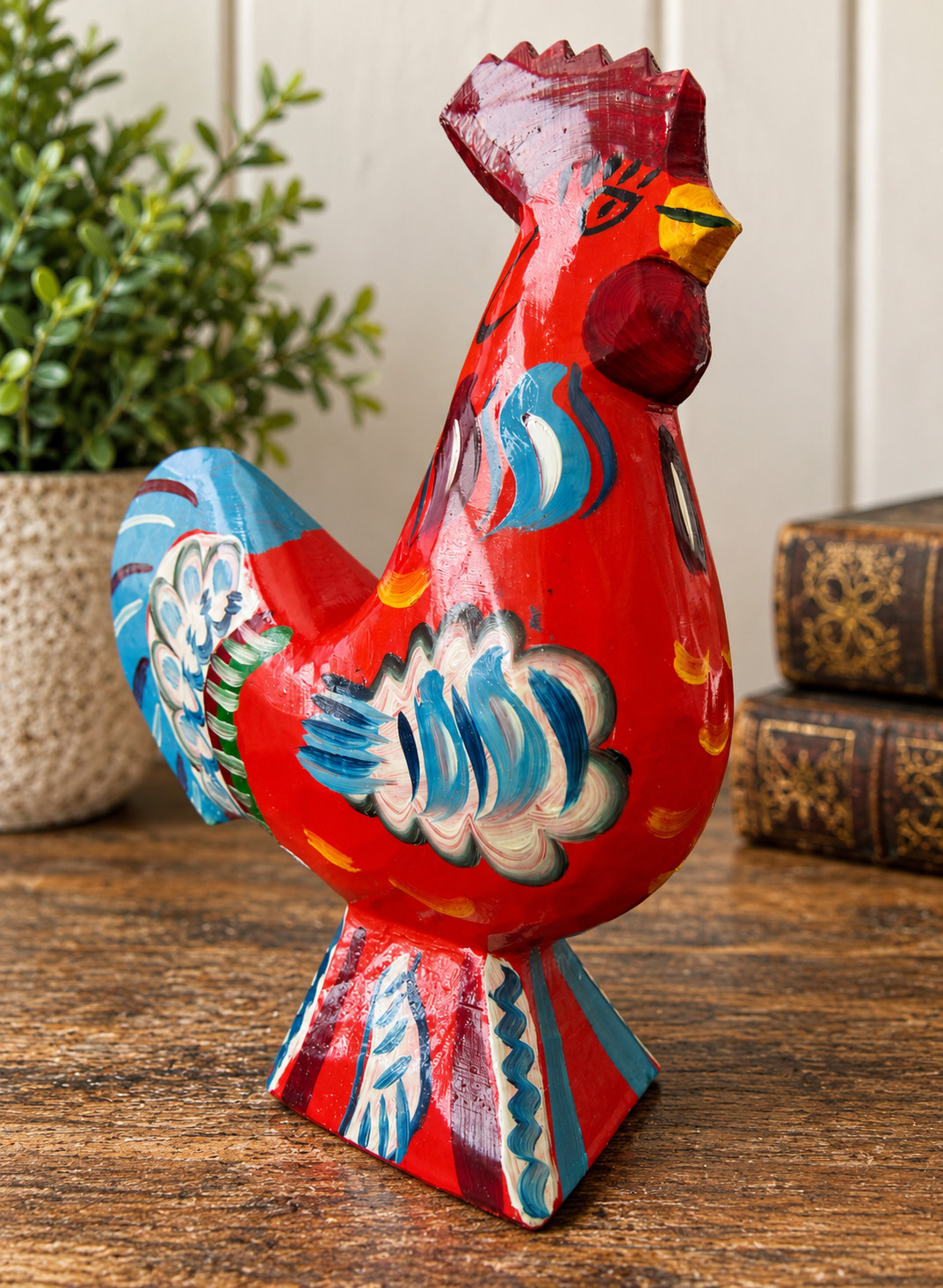 VTG Nils Olsson Dala Rooster 8\