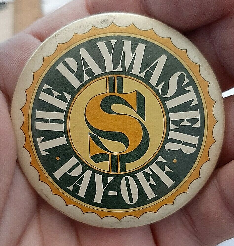 PKMS The Paymaster Pay-Off 2 1/4\