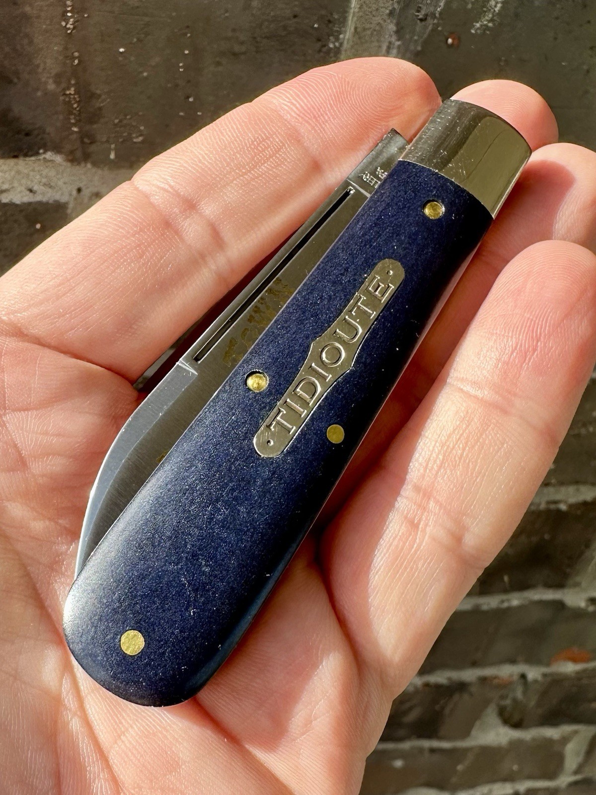 NEW 1 of 36 SFA Great Eastern Cutlery 86 Agate ESPL GEC Special Factory Assembly
