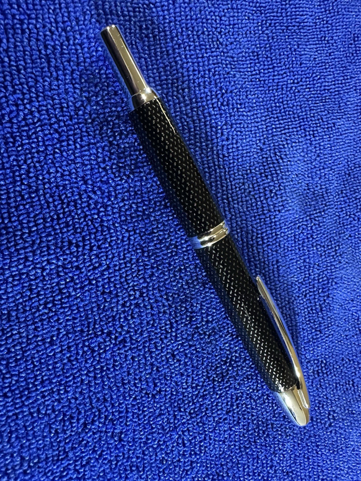 pilot retractable fountain pen