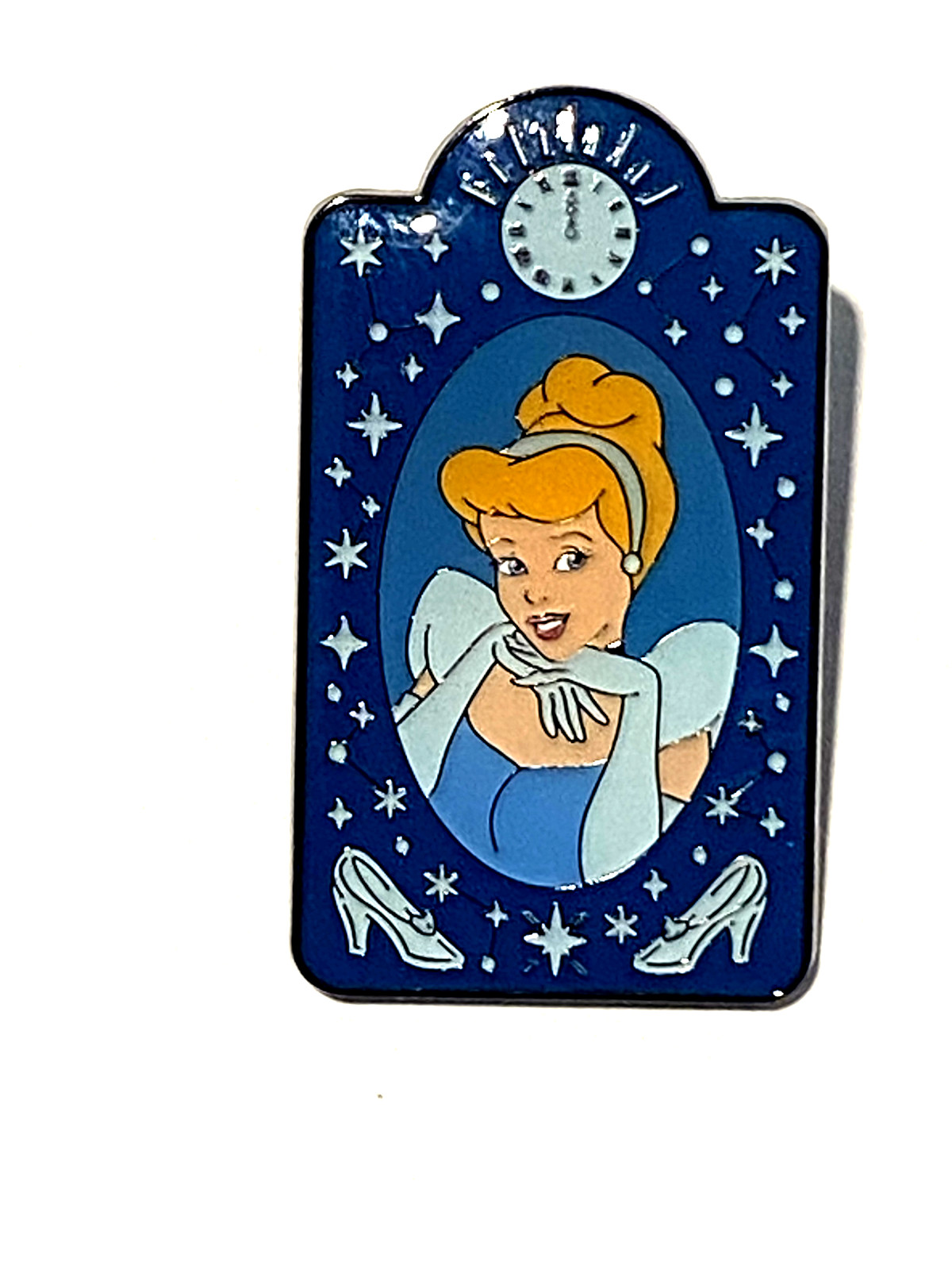 Disney Princess Celestial Portrait Lounge Fly Mystery pin. New/box. You Choose.