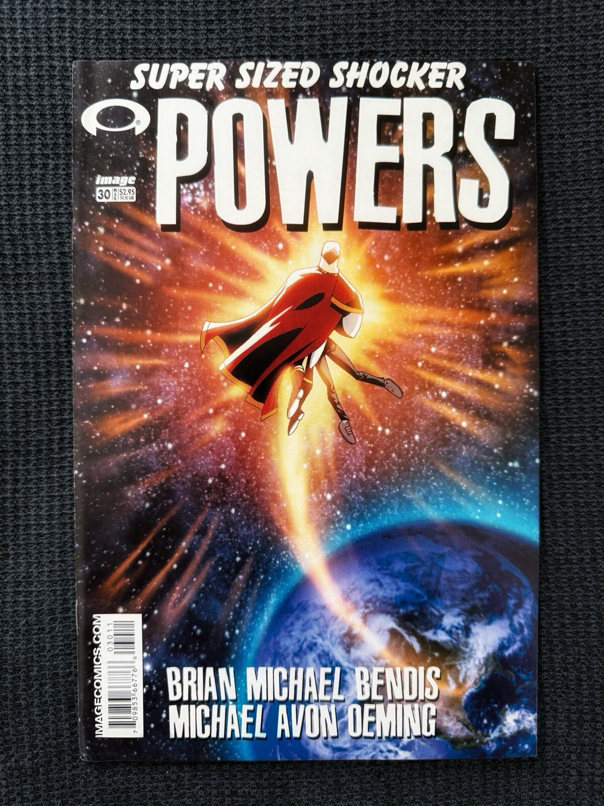 Powers #30 - 1st Printing - Image Comics March 2003