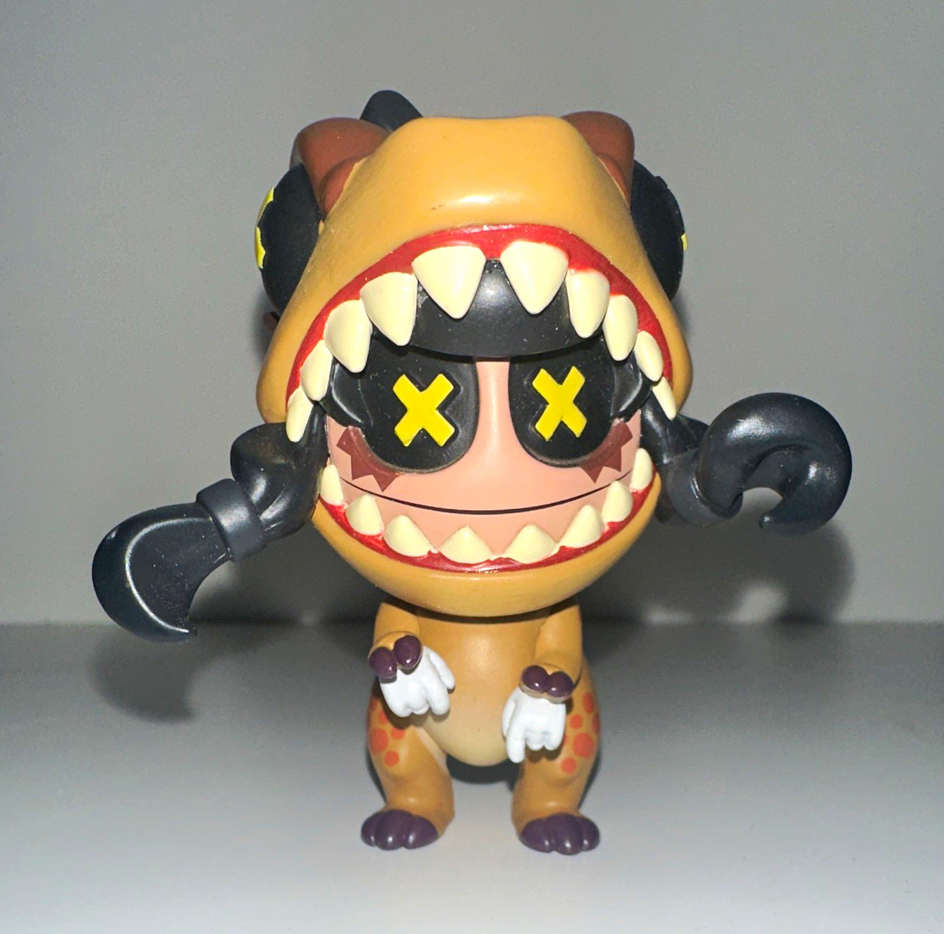 Dino Cyn murder drones