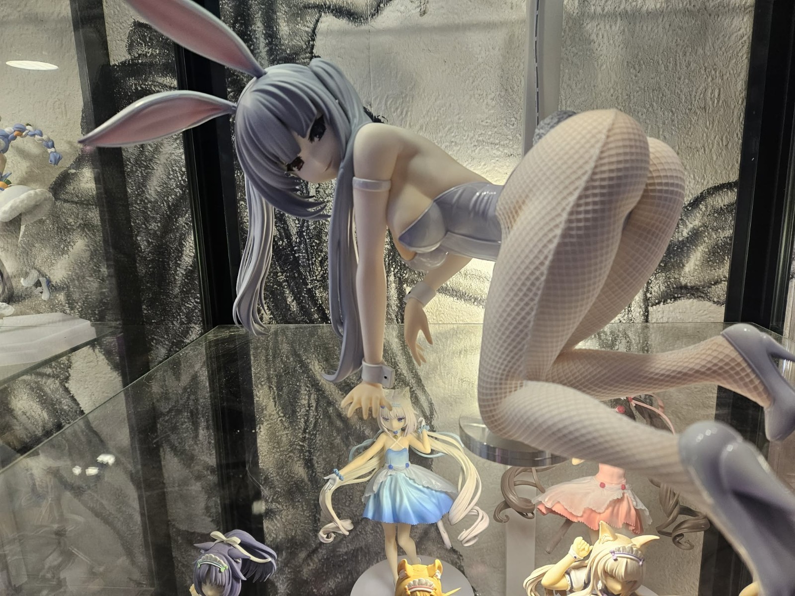 Date a Live / Date A Bullet White Queen FREEing Figure