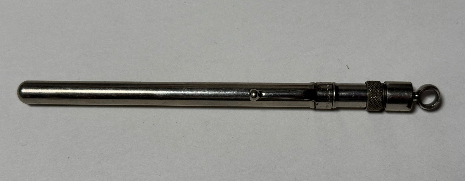 Vintage Taylor Doctor\'s Nurse\'s Medical Thermometer Rochester NY USA