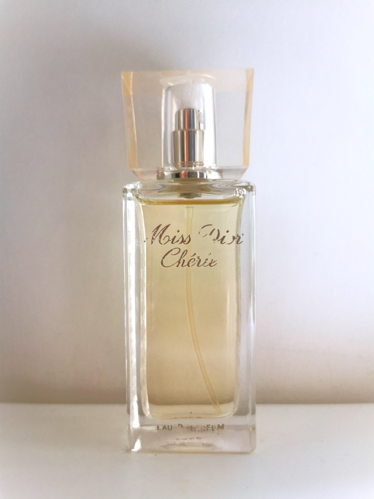 DIOR MISS DIOR CHERIE EAU DE PARFUM 1 OZ 30 ML NEW RARE