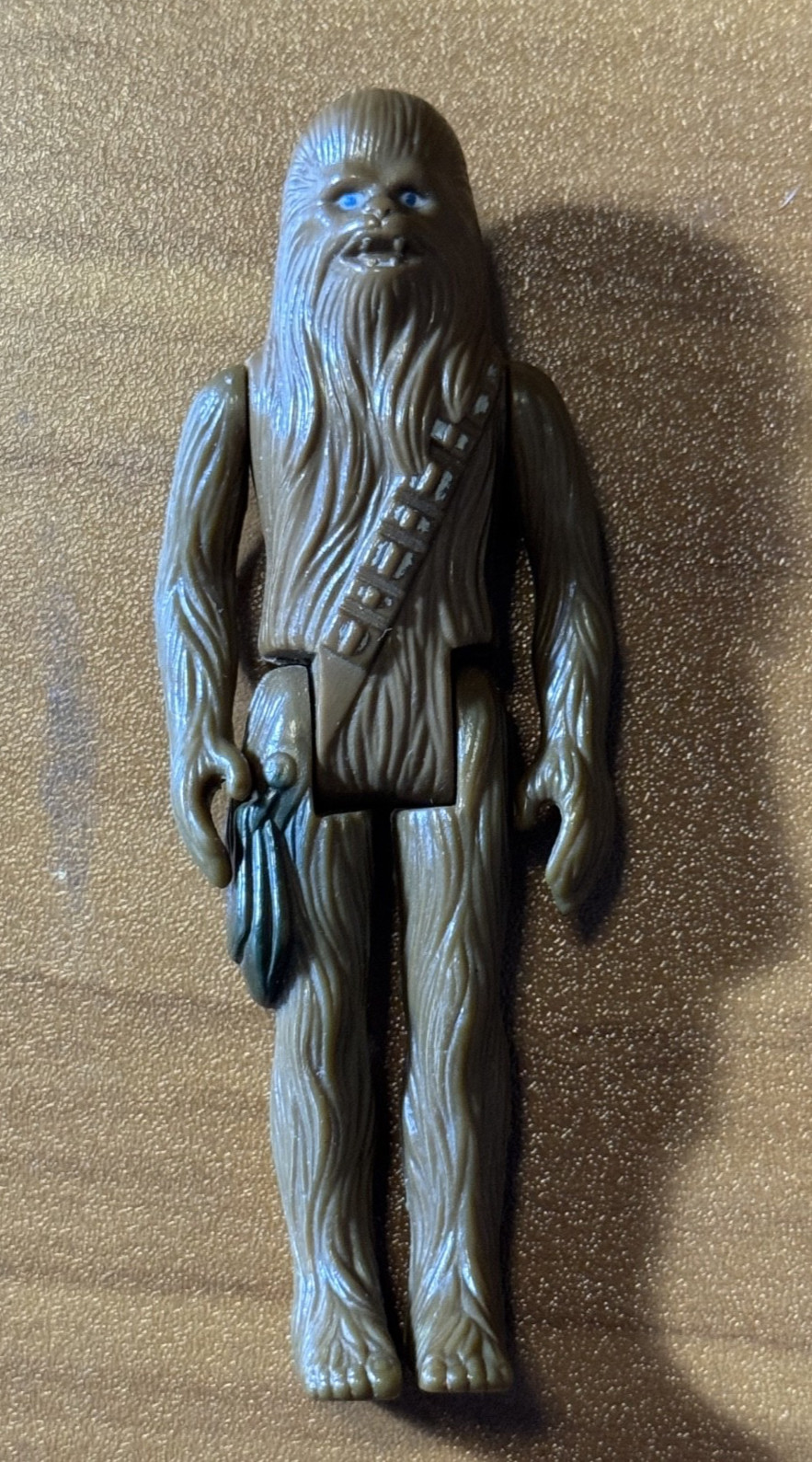 Vintage 1980 Kenner Star Wars Chewbacca Action Figure LFL 1980 Original