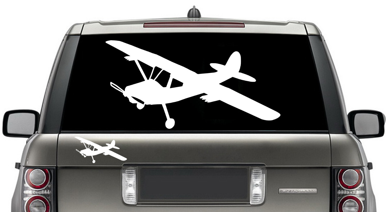 Cessna O-1 Birddog Adhesive Decal/Sticker Vinyl /Airplane Sticker