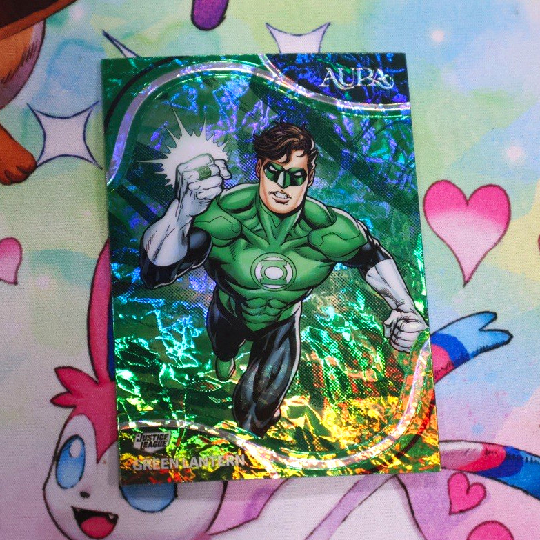 2025 Kakawow Aura DC Green Lantern Hologram ADC-DJ-05