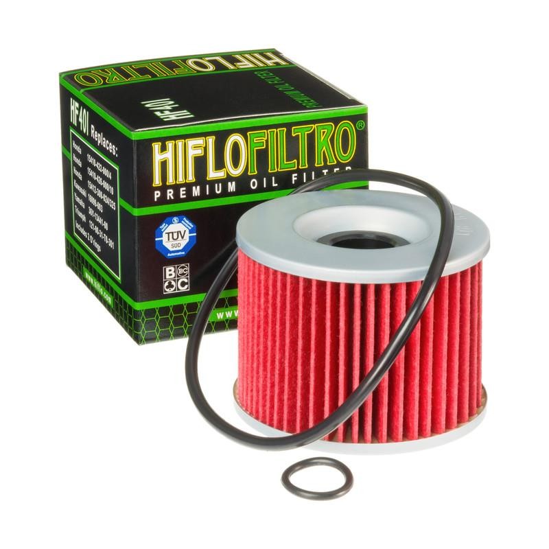 Hiflofiltro Oil Filter Fits Honda CB400 F,F1,F2 1975-1979