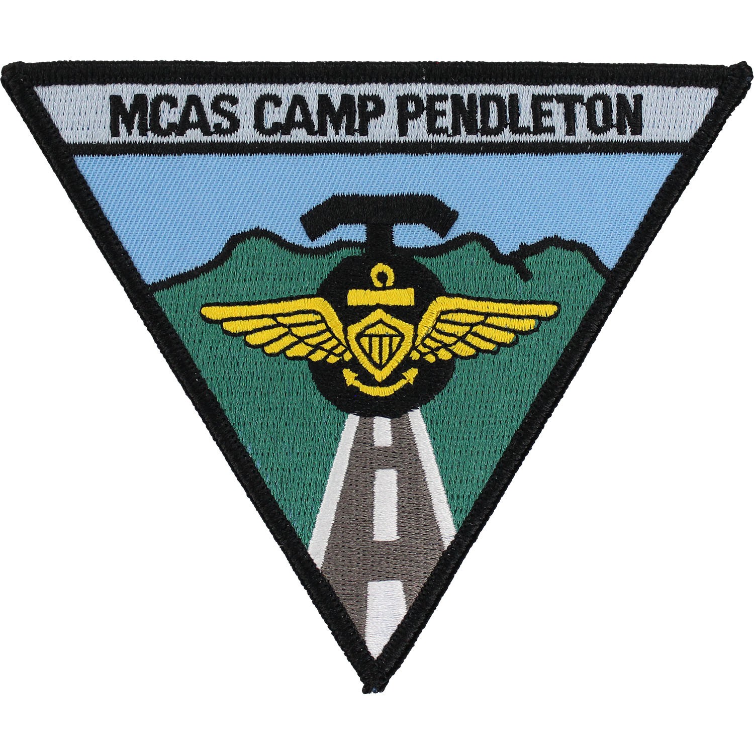 MCAS Camp Pendleton Patch ( 4 3/4\
