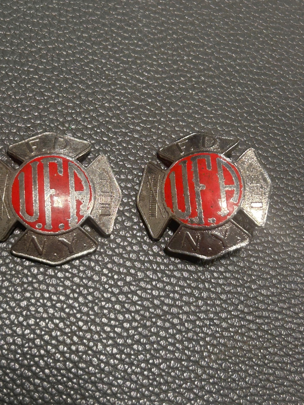 Vintage FDNY Badge  Very Rare