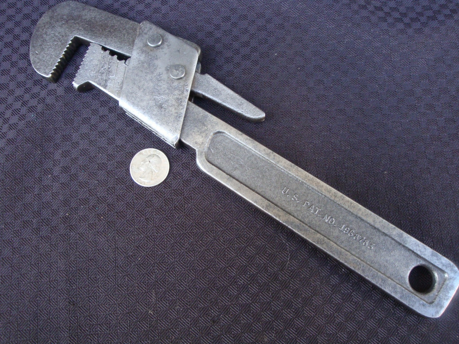 VINTAGE TROJAN 12