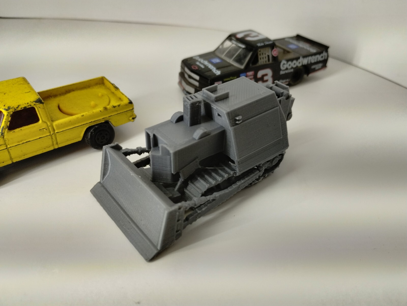Small KILLDOZER