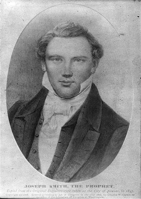 Photo:Joseph Smith, the Prophet