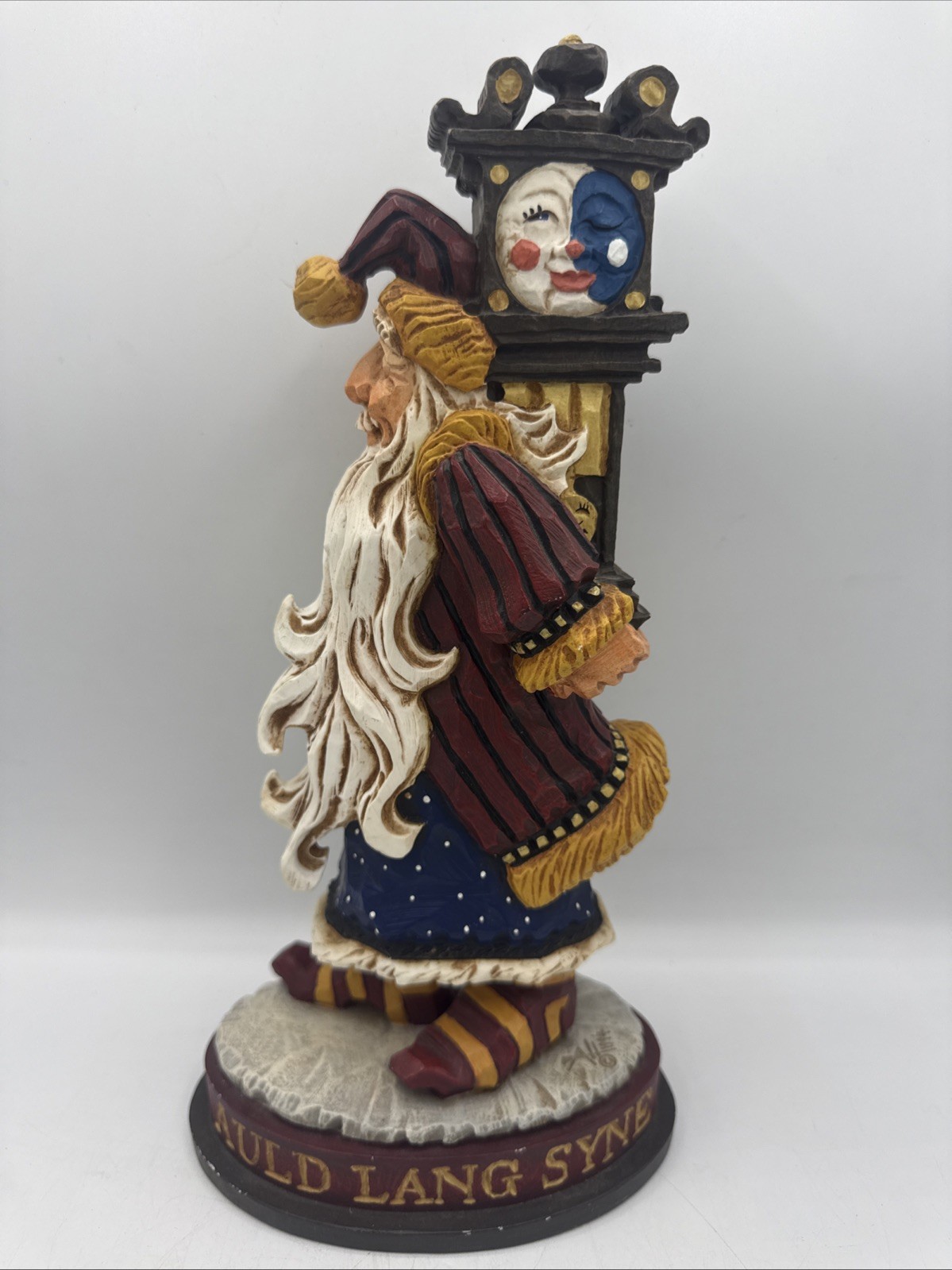 VTG David Frykman FATHER TIME 12\