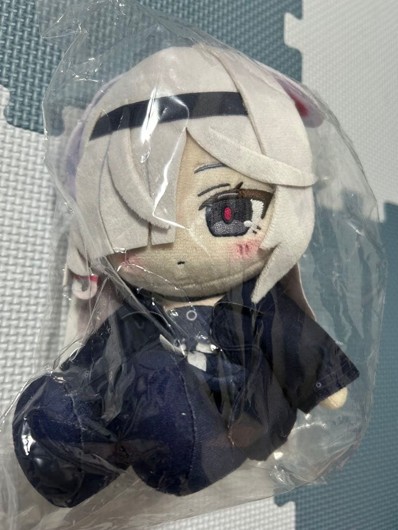 Blue Archive Plana Chokopuni Plush 17cm Collectible 13+