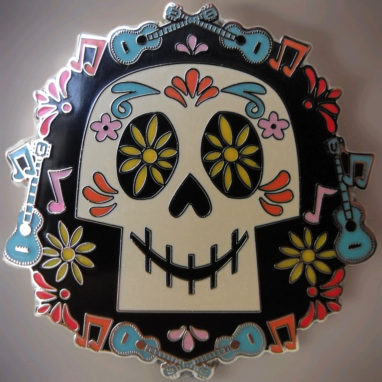 2017 Disney Pixar Coco Sugar Candy \