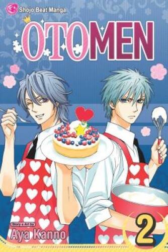 Otomen, Vol 2 - Paperback By Aya Kanno - ACCEPTABLE