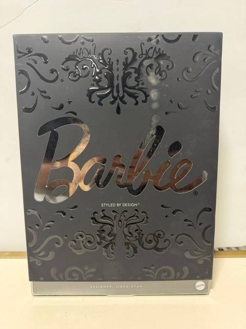 Barbie Signature Styled By Design #4 Linda Kyaw-Merschon JBH68  NEW