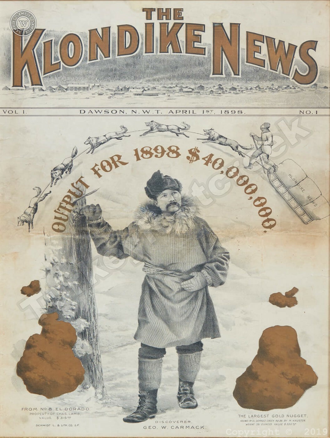 The Klondike News 9