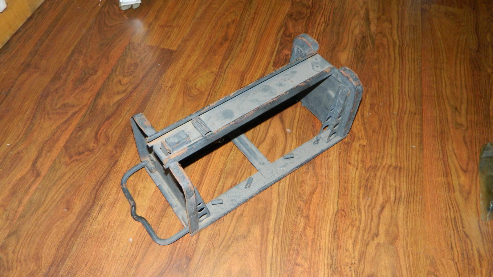 Geman WW2 Nazi Belt Drum Carrier MG42 MG34 M53 WWII