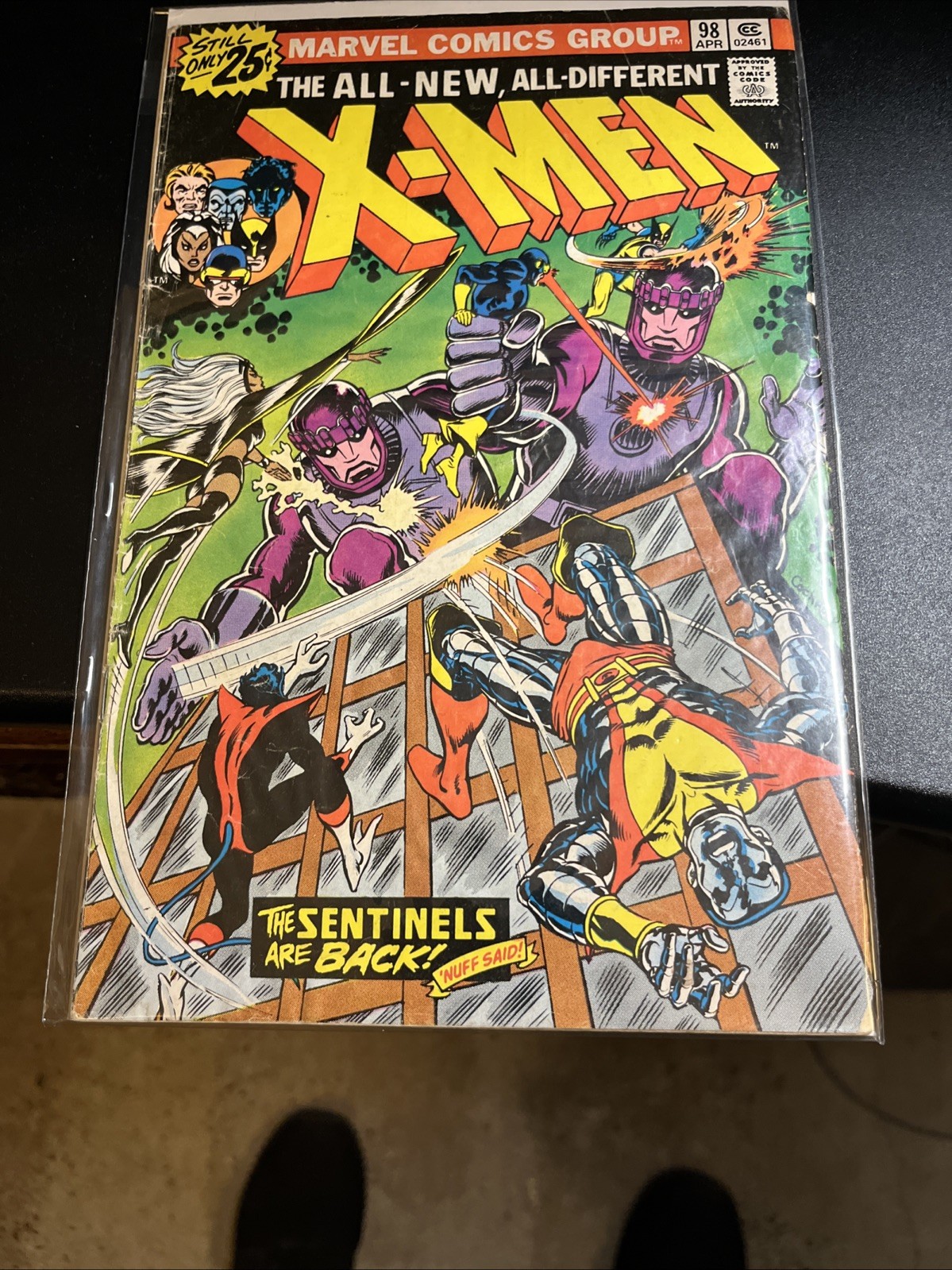 X-Men