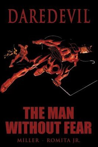 Daredevil: The Man Without Fear [New Printing] by Frank Miller: New