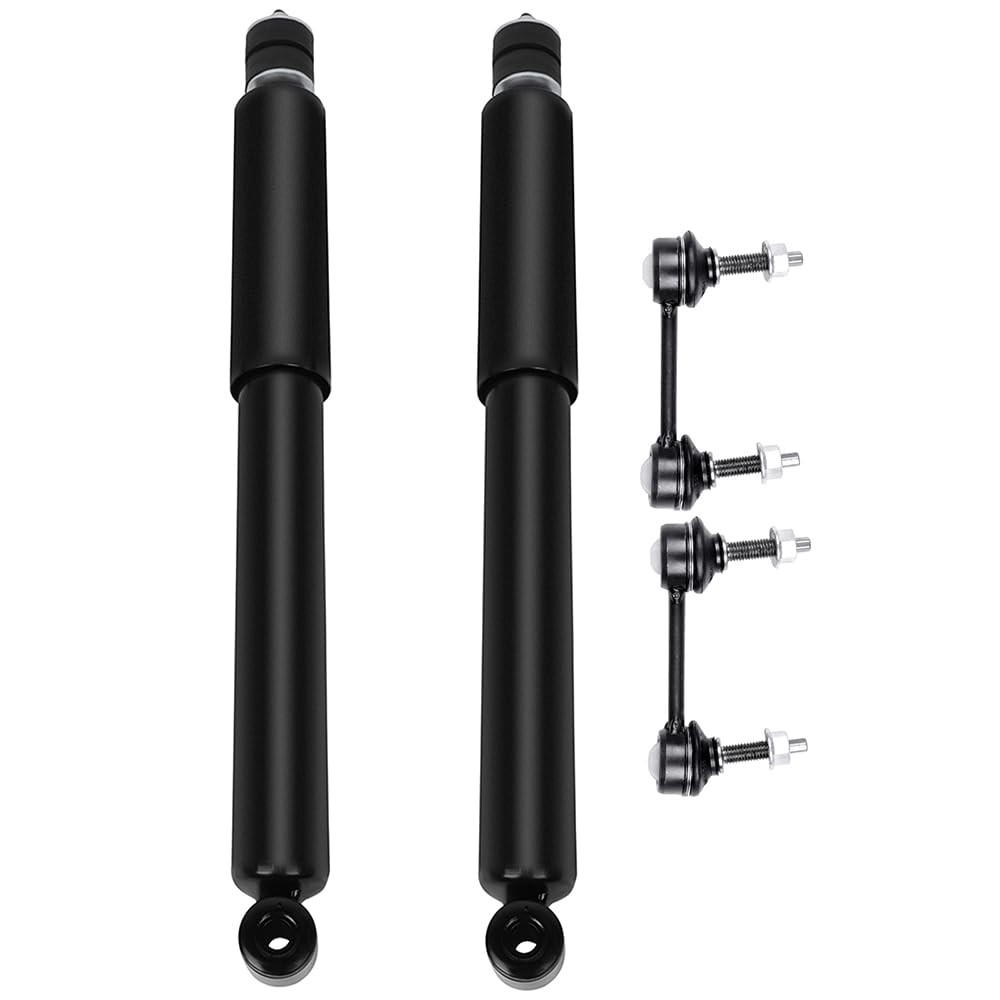 SCITOO Front Struts Suspension kit 4pc For ford M-ustang 1999-2004